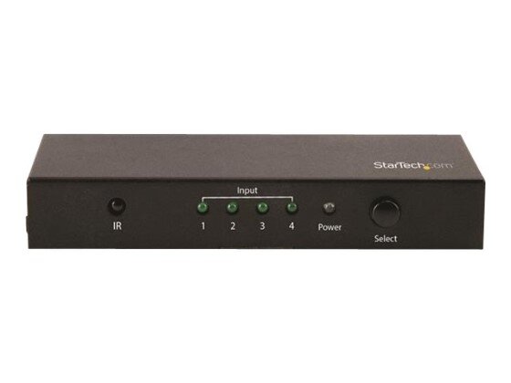 STARTECH COM 4 PORT HDMI 2 0 SWITCH 4K AUTOMATIC S-preview.jpg